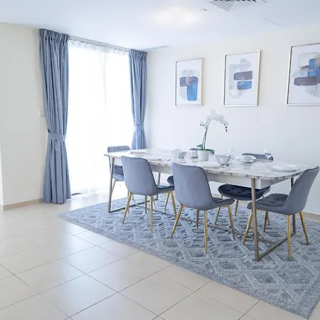 Bahar Apartments On Jbr By Happy Season دبي المظهر الخارجي الصورة