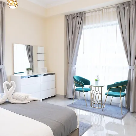 Bahar Apartments On Jbr By Happy Season دبي المظهر الخارجي الصورة