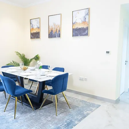 Bahar Apartments On Jbr By Happy Season دبي المظهر الخارجي الصورة