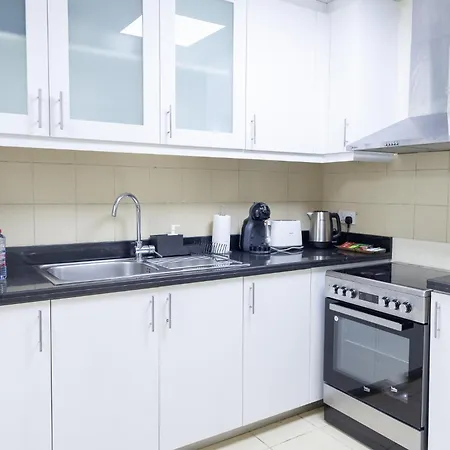Bahar Apartments On Jbr By Happy Season دبي المظهر الخارجي الصورة