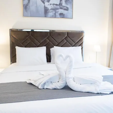 Bahar Apartments On Jbr By Happy Season دبي المظهر الخارجي الصورة