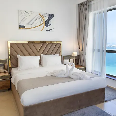 Bahar Apartments On Jbr By Happy Season دبي المظهر الخارجي الصورة