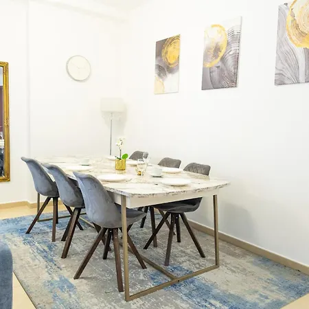 Bahar Apartments On Jbr By Happy Season دبي المظهر الخارجي الصورة