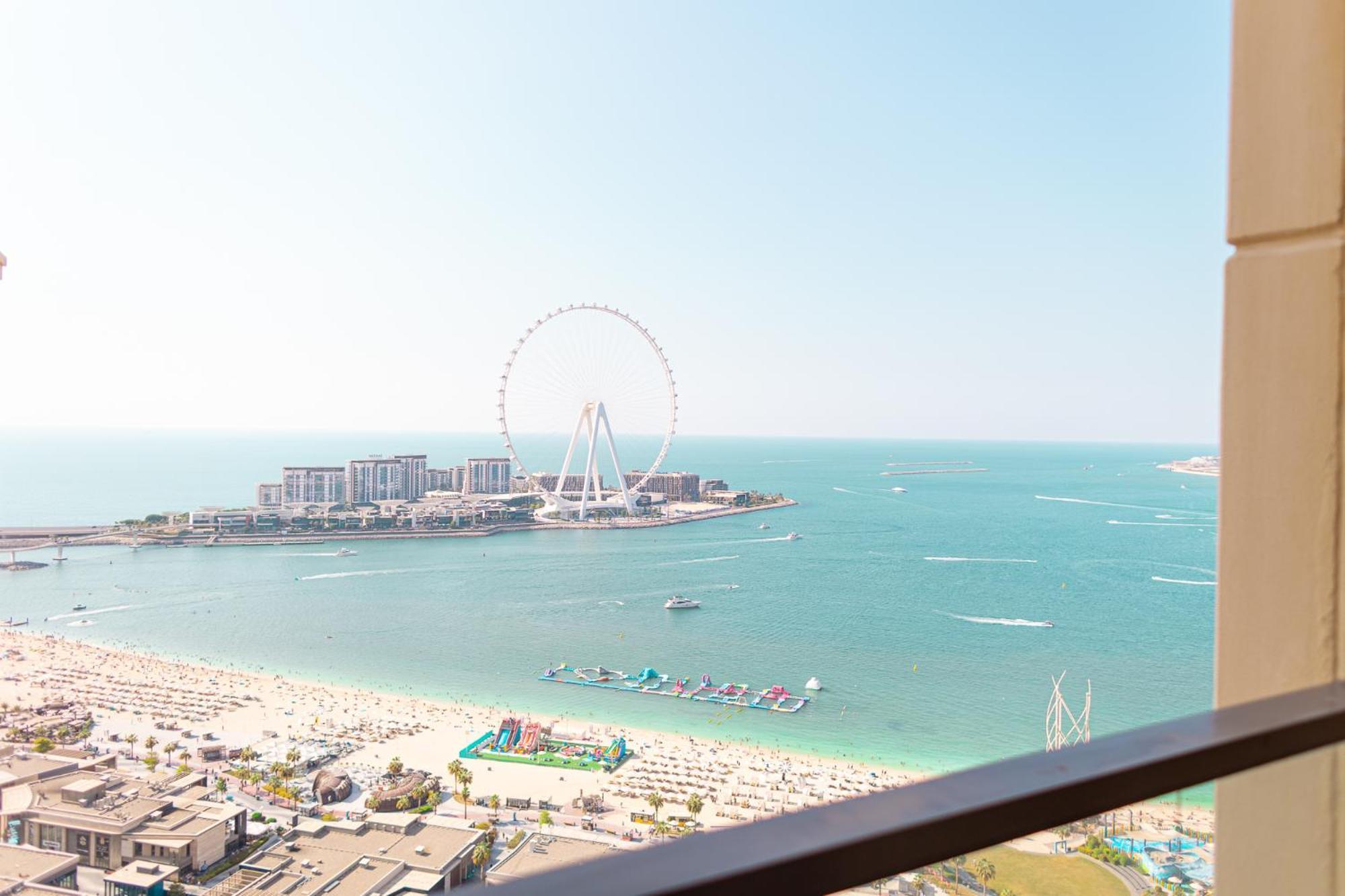 Bahar On Jbr By Happy Season شقة دبي