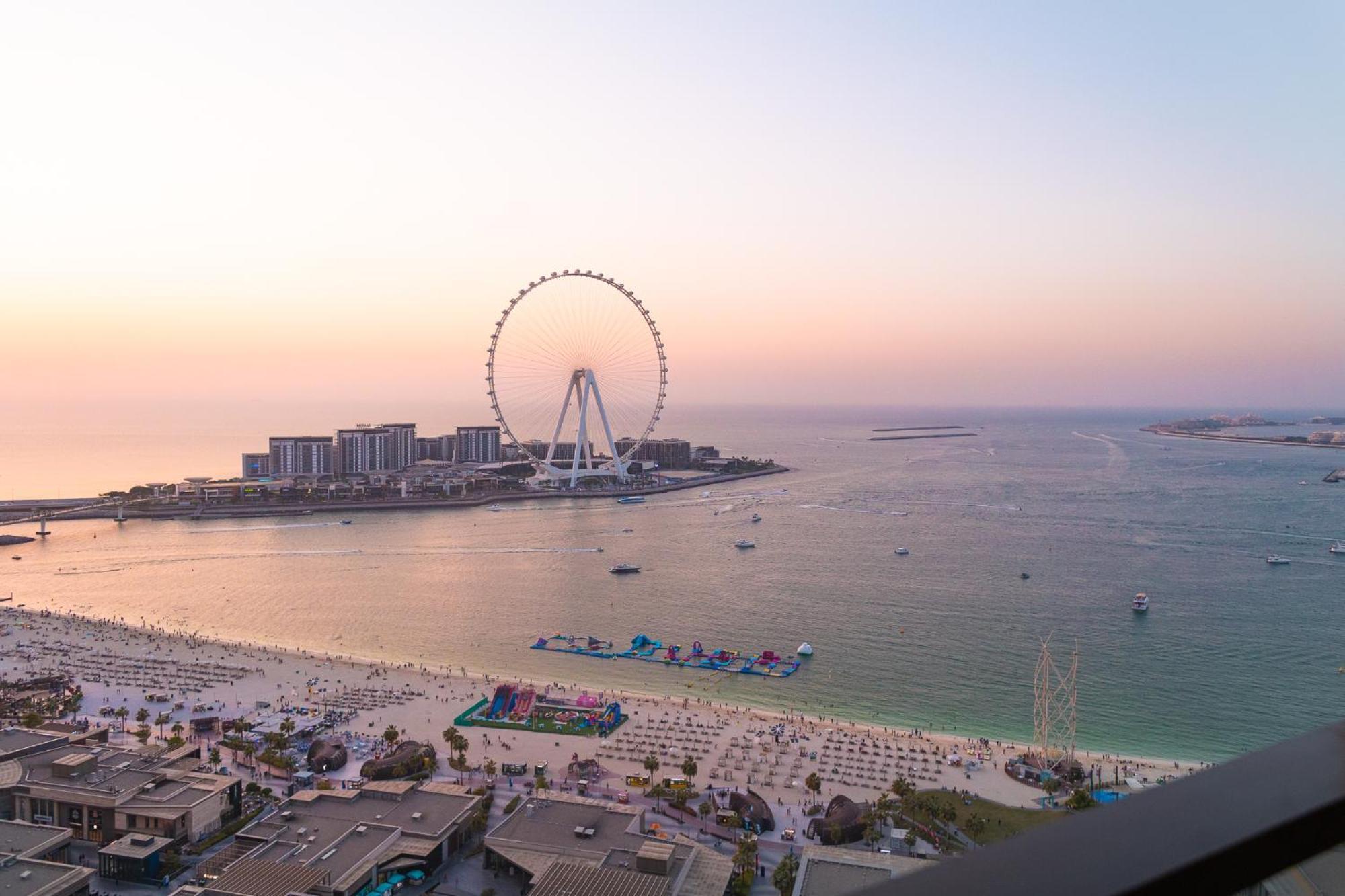 Bahar On Jbr By Happy Season شقة *