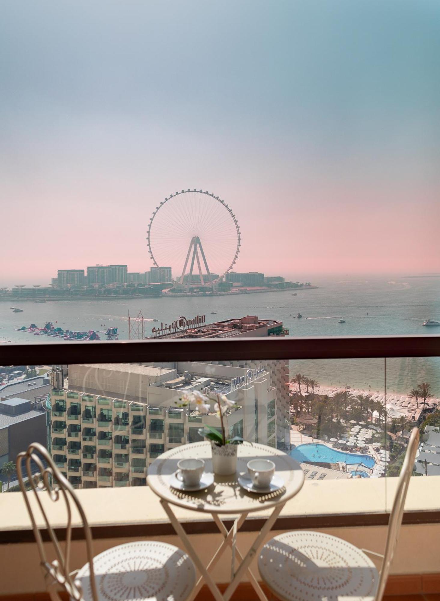 Bahar On Jbr By Happy Season شقة *