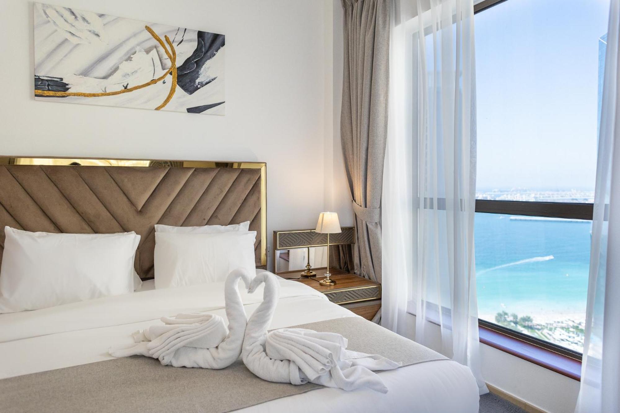 Bahar On Jbr By Happy Season شقة دبي