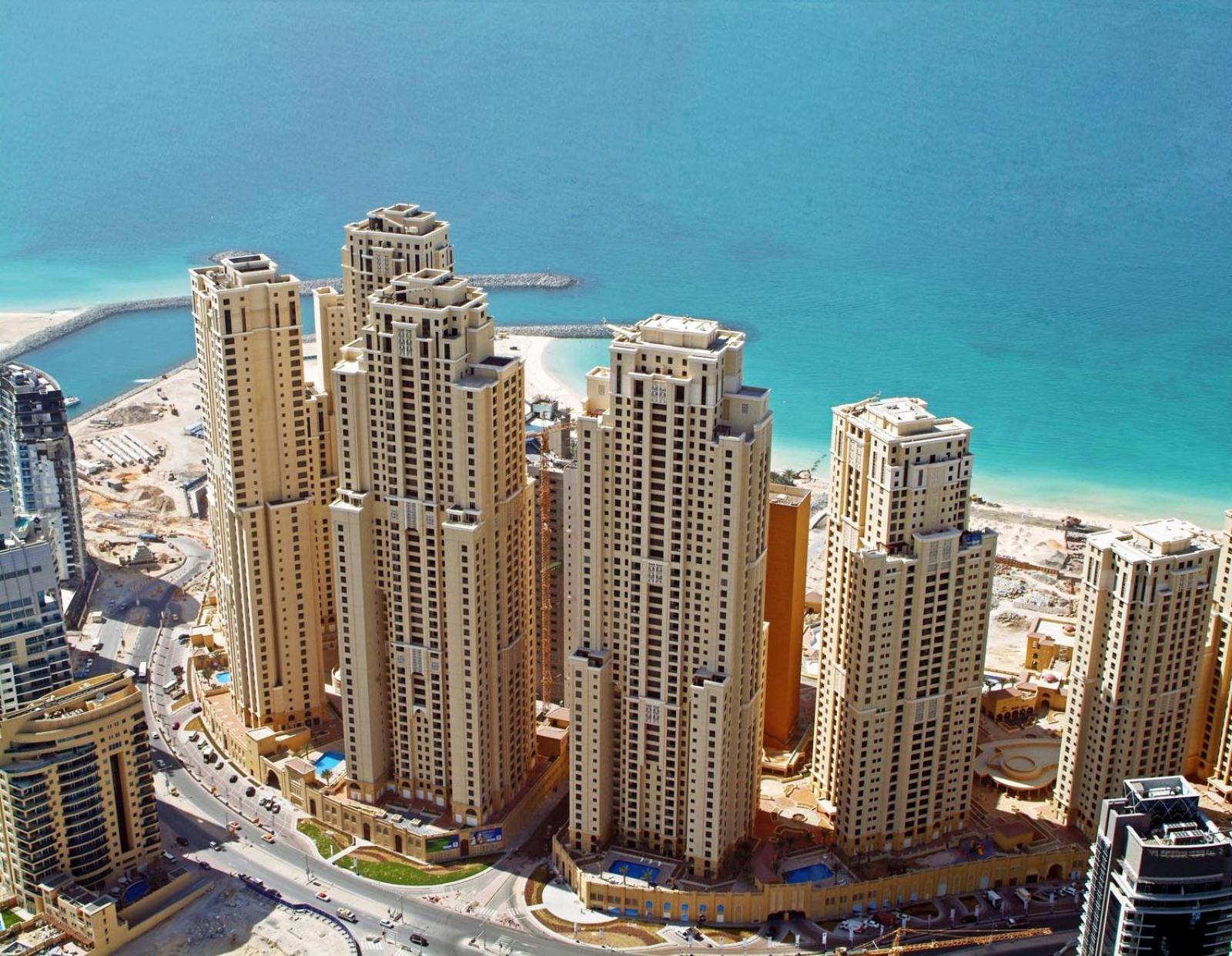 Bahar On Jbr By Happy Season شقة *