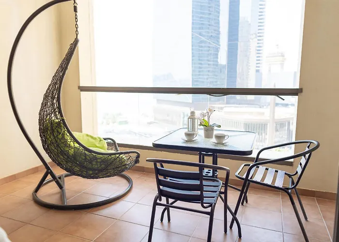 Bahar Apartments On Jbr By Happy Season
