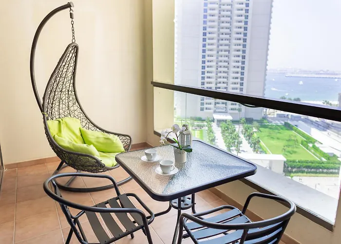 Bahar Apartments On Jbr By Happy Season