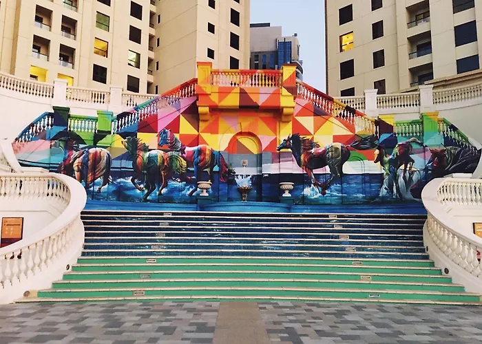 Bahar Apartments On Jbr By Happy Season